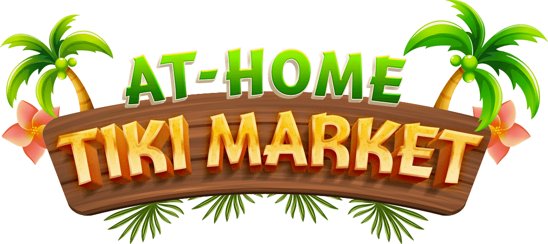 At-Home Tiki Market & Art Fair